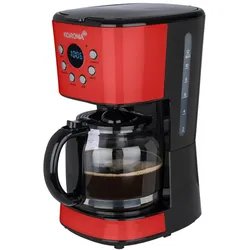 Korona Kaffeeautomat 10667 rot