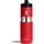 Hydro Flask Wide Mouth Isolierflasche Rot 0,6 l