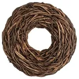 Dehner Kranz Crazyvine, ca. Ø65 cm, Natur