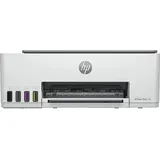 HP Smart Tank 580 All-In-One - Tintenstrahl-Multifunktionsdrucker A4 1.200 x 1.200 dpi 12 Seiten/min (s/w) 5 Seiten/min (Farbe) mit Tintentanks max. Papierzufuhr 100 Blatt WLAN (1F3Y2A)