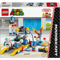LEGO Super Mario - Mario Kart Toads Werkstatt