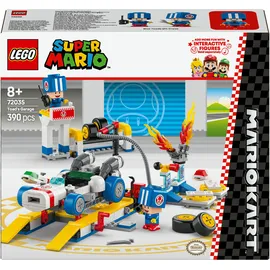 LEGO Super Mario - Mario Kart Toads Werkstatt