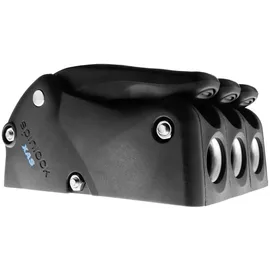 spinlock Fallenstopper XA dreifach 6-12 mm schwarz