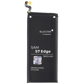 Bluestar Akku Ersatz kompatibel mit Samsung Galaxy S7 Edge SM-G935 3600mah 3,6v Li-lon Austausch Batterie Accu Eb-bg935abe