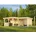 Gartenhaus 5 88 5 88 Natur