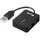 Equip 128952 4 Port Reise-USB Hub