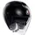 AGV Irides Jethelm schwarz, 61