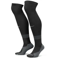 Nike Strike Dri-FIT Stutzenstrümpfe 010 black/anthracite/white 34-38