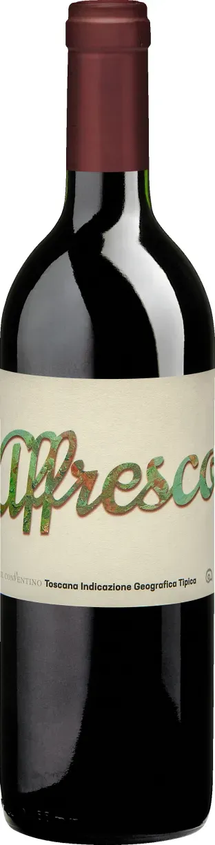 Affresco Toscana IGT 2023, Bio Rotwein, Biowein