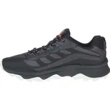 Merrell Herren Moab Speed Gtx BLACK, 42
