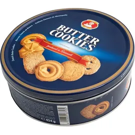 Pâtisserie Mathéo Butter Cookies 454g