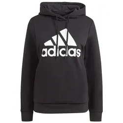 adidas Badge of Sport Pullover Damen Fleece Hoodie