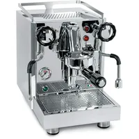 Quick Mill Quickmill 0981 Rubino Siebträger Espressomaschine, mit Brühgruppe