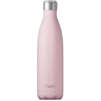 S'well Unisex Jugend Edelstahl-Wasserflasche 0.45, Pink Topaz, 750 ml