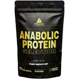 Peak Performance Peak Anabolic Protein Selection - Geschmack Peanut Chocolate Chip 0,9 kg
