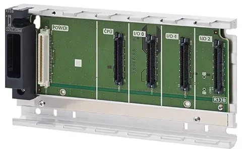 Mitsubishi Electric Hauptbaugruppenbauträger R33B