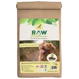 RAW Nature Trockenfutter Senior Huhn 1 kg