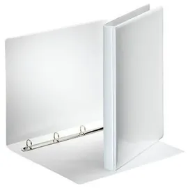 Esselte Präsentationsringbuch DIN A4 38 mm Weiß 10 St.