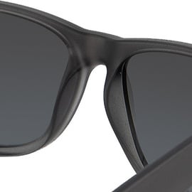 Ray Ban Justin RB4165 852/88 55-16 matte grey/silver