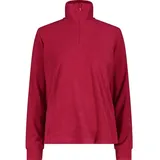 CMP Sweat 3g27836 Fleece - Dark Red - 2XS