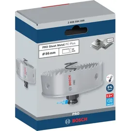 Bosch Lochsäge 86 mm 1 St.