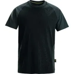 Snickers 2-Farben T-Shirt XXL, Stahlgr-schw