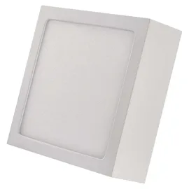 EMOS LED Panel 7,6 W quadratisch 680 lm weiß