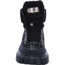 La Strada Schnürstiefel Schwarz 38 EU