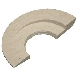 Buderus Isolierung-Wärmetauscher-Vorderschal 7099668