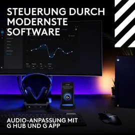 Logitech Astro A50 (Gen 5) Schwarz