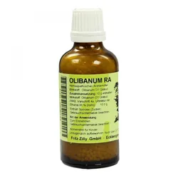 Olibanum Ra Weihrauch Globuli