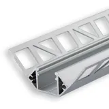 ISOLED LED Fliesenprofil Inneneck, 250cm