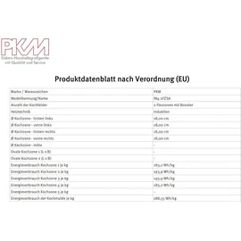 Bosch Herdset Bosch Backofen Pyrolyse + PKM Induktionskochfeld Flex-Zonen autark 60 cm