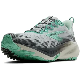 Brooks Ghost Trail Damen Harbor Mist / Poppy / Yucca 37,5