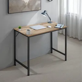 Tectake Schreibtisch 140 x 75,5 x 60 cm