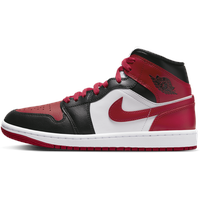 Jordan Air Jordan 1 Mid Black/White/Gym Red 38,5