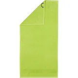 VOSSEN Handtuch Tomorrow 50 x 100 cm Baumwolle Meadow