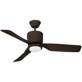 Forlight Vera Deckenventilator mit Licht inkl. Fernbedienung