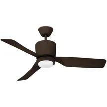 Forlight Vera Deckenventilator mit Licht inkl. Fernbedienung