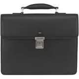 Golden Head Aktentasche Polo Business Bag (17"), Notebooktasche, schwarz