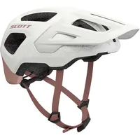 Scott Supra Plus (CE) pearl white/rose beige S/M