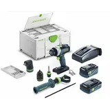 Festool Quadrive TPC 18/4 5,0/4,0 I-Set