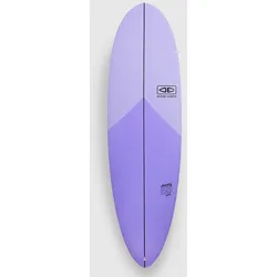 Ocean & Earth Happy Hour Epoxy 6'6 Softtop Surfboard violet Gr. 6'6