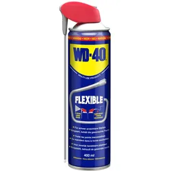 WD40Company WD-40 Multispray flexible (400 ml) Kontaktspray,Reinigungs- und Pflegemittel, Fahrzeugreinigung,Reinigungs- Maschinen Anlagen,Rostlöser,Mu