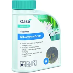 Oase Teichschlammentferner AquaActiv SediFree, 500 ml