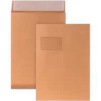 Posthorn Faltentasche 00014067 C4 140g br 200 St./Pack.