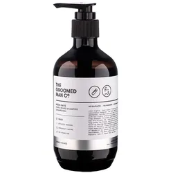 The Groomed Man Musk Have Hair & Beard Shampoo 300 ml