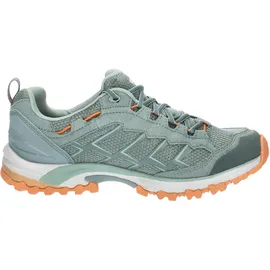 MEINDL Caribe GTX Damen Linde/Orange 38,5