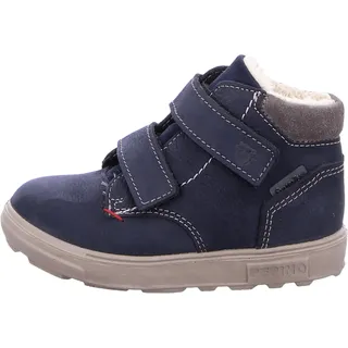 Ricosta PEPINO Leder-Boots ALEX in Dunkelblau - 24