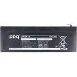 PBQ Bleiakku 12 V 2600 mAh 1 St.